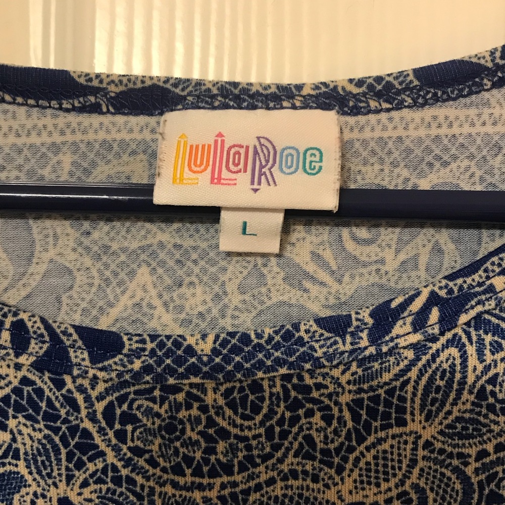 LuLaRoe Tunic